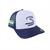 SENNA TRUCKER CAP NAVY