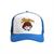  SENNINHA TRUCKER CAP BLU