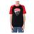 DUCATI T-SHIRT BADGE BLACK