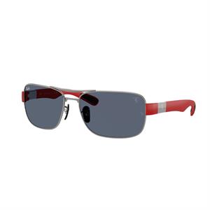 SCUDERIA FERRARI SUNGLASSES RAY BAN