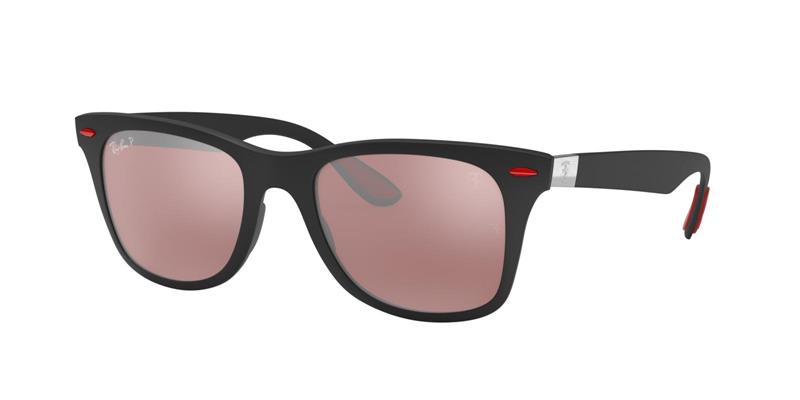 SCUDERIA FERRARI SUNGLASSES RAY BAN