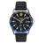 SCUDERIA FERRARI WATCH PILOTA CASE BLUE