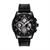 SCUDERIA FERRARI WATCH GRAND TOUR MULTIFX BLACK SKELETON