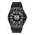 SCUDERIA FERRARI WATCH CHRONO BLUE LEATHER 44MM