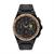 SCUDERIA FERRARI WATCH ASPRE QUARTZ CASE BLACK LEATHER 4