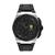 SCUDERIA FERRARI WATCH ASPIRE QUARTZ BLACK LEATHER 44MM