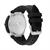 SCUDERIA FERRARI WATCH ASPIRE QUARTZ BLACK LEATHER 44MM