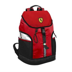 SF PANINI BACKPACK RED