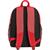 SCUDERIA FERRARI ORGANISED SCHOOL BACKPACK 32X43HX23CM