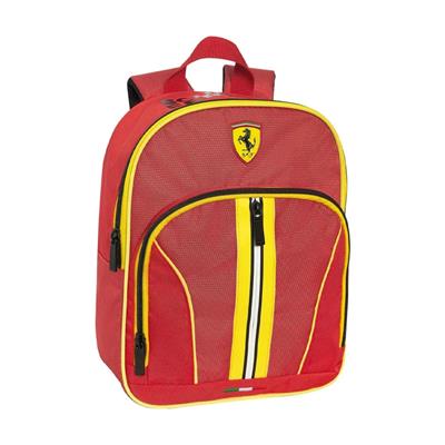 SCUDERIA FERRARI KIDS MINI ZAINO