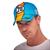 GULF 20 LUCKY NUMBER CAP COBALT