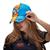 GULF 20 LUCKY NUMBER CAP COBALT
