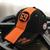 GULF 69 CAP BLACK ORANGE