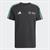 MERCEDES DNA MENS TEE BLACK