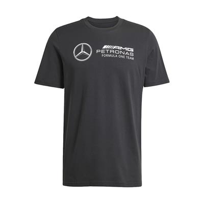 MERCEDES  FW MENS DNA GRAPHIC TEE