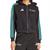 MERCEDES FW DNA FULL ZIP HOODY WOMEN BLACK