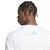 MERCEDES FW MENS DNA GRAPHIC TEE WHITE