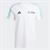 MERCEDES DNA MENS TEE WHITE