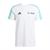 MERCEDES DNA MENS TEE WHITE