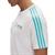 MERCEDES DNA MENS TEE WHITE