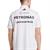 MERCEDES TEAM POLO MENS WHITE