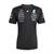 MERCEDES TEAM T-SHRT MENS BLACK