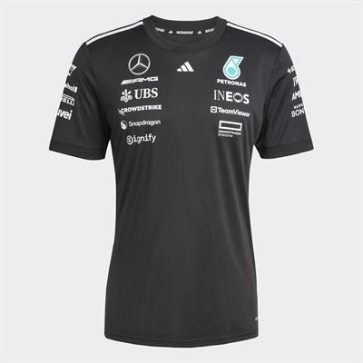 MERCEDES RP WOMENS DRIVER TEE JERSEY