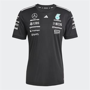MERCEDES RP WOMENS DRIVER TEE JERSEY