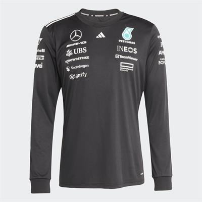 MERCEDES TEAM DRIVER BLACK