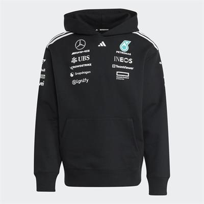 MERCEDES TEAM MENS HOODIE
