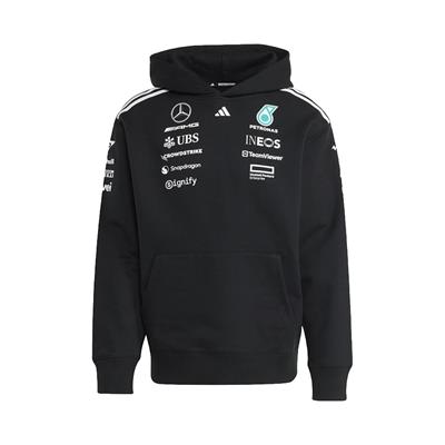 MERCEDES TEAM MENS HOODIE