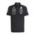 MERCEDES TEAM POLO MENS BLACK