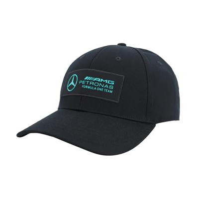 MERCEDES TEAM CAP BLACK