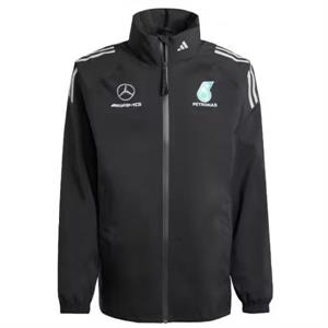 MERCEDES MECHANICS MENS RAINJACKET 2026