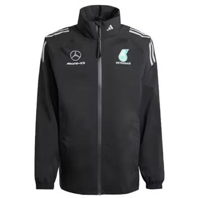 MERCEDES MECHANICS MENS RAINJACKET 2026