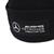 MERCEDES BEANIE BLACK