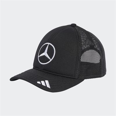 MERCEDES F1 TEAM SNAPBACK STAR TRUCKER