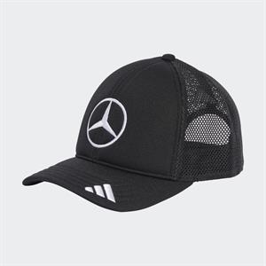 MERCEDES F1 TEAM SNAPBACK STAR TRUCKER