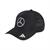 MERCEDES TEAM CLIMACOOL TRUCKER CAP BLACK