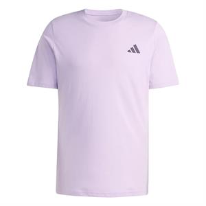 MERCEDES FW GRAPHIC TEE LILAC