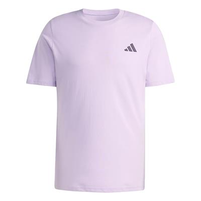MERCEDES FW GRAPHIC TEE LILAC