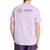 MERCEDES FW GRAPHIC TEE LILAC
