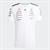 MERCEDES TEAM T-SHRT MENS WHITE