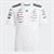 MERCEDES TEAM T-SHIRT YOUTH WHITE