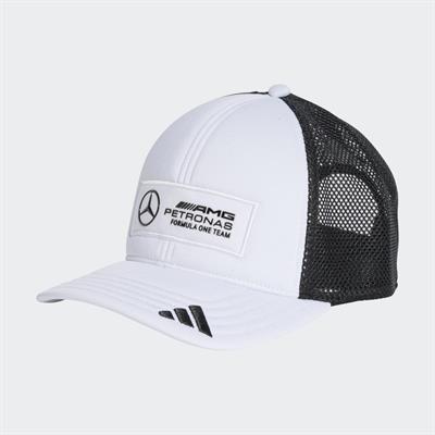 MAPF1 LOGO TRUCKER WHITE