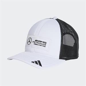 MAPF1 LOGO TRUCKER WHITE