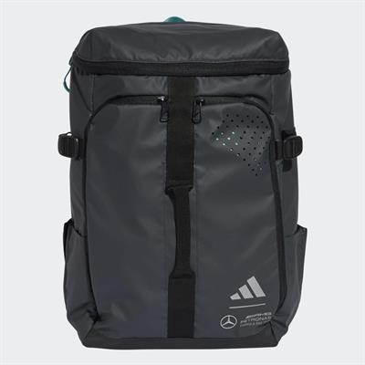 MERCEDES HYBRID BACKPACK BLACK