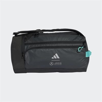 MERCEDES HYBRID DUFFEL BAG BLACK