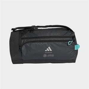 MERCEDES HYBRID DUFFEL BAG BLACK