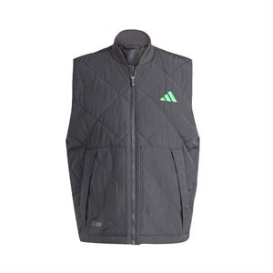 MERCEDES FW GILET GREY